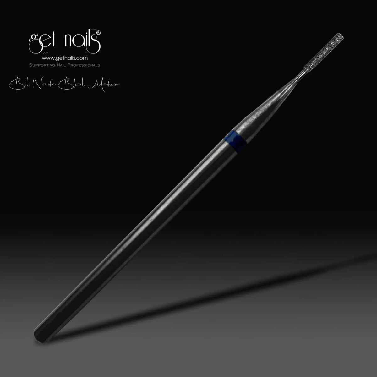Bit Needle Blunt Medium GN