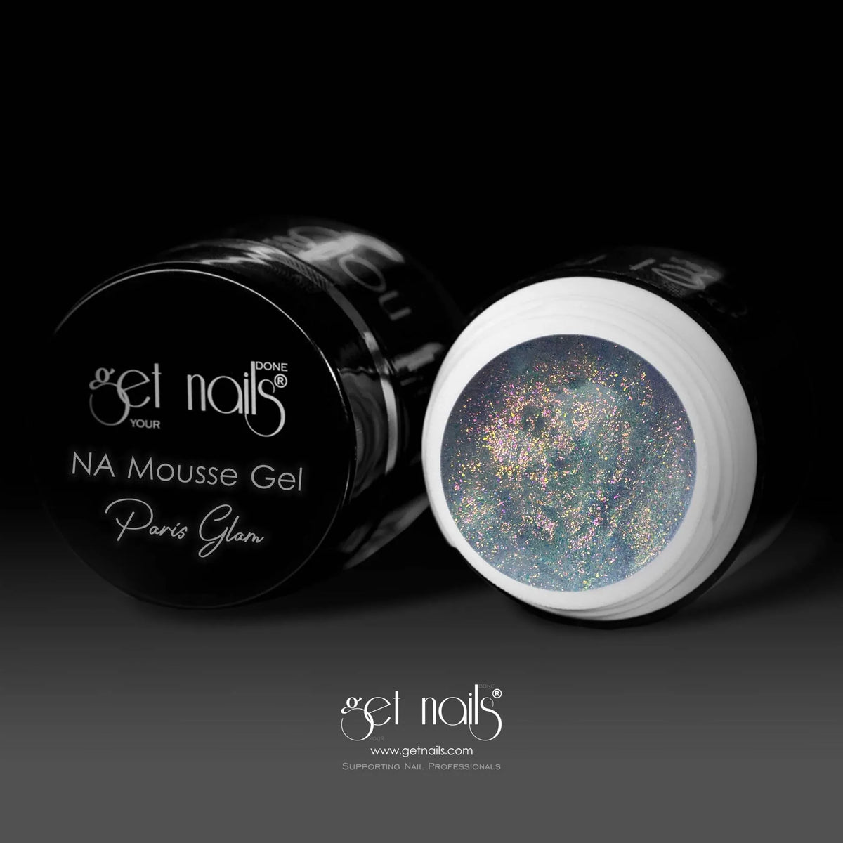 NA Mousse Gel PARIS Glam 50g