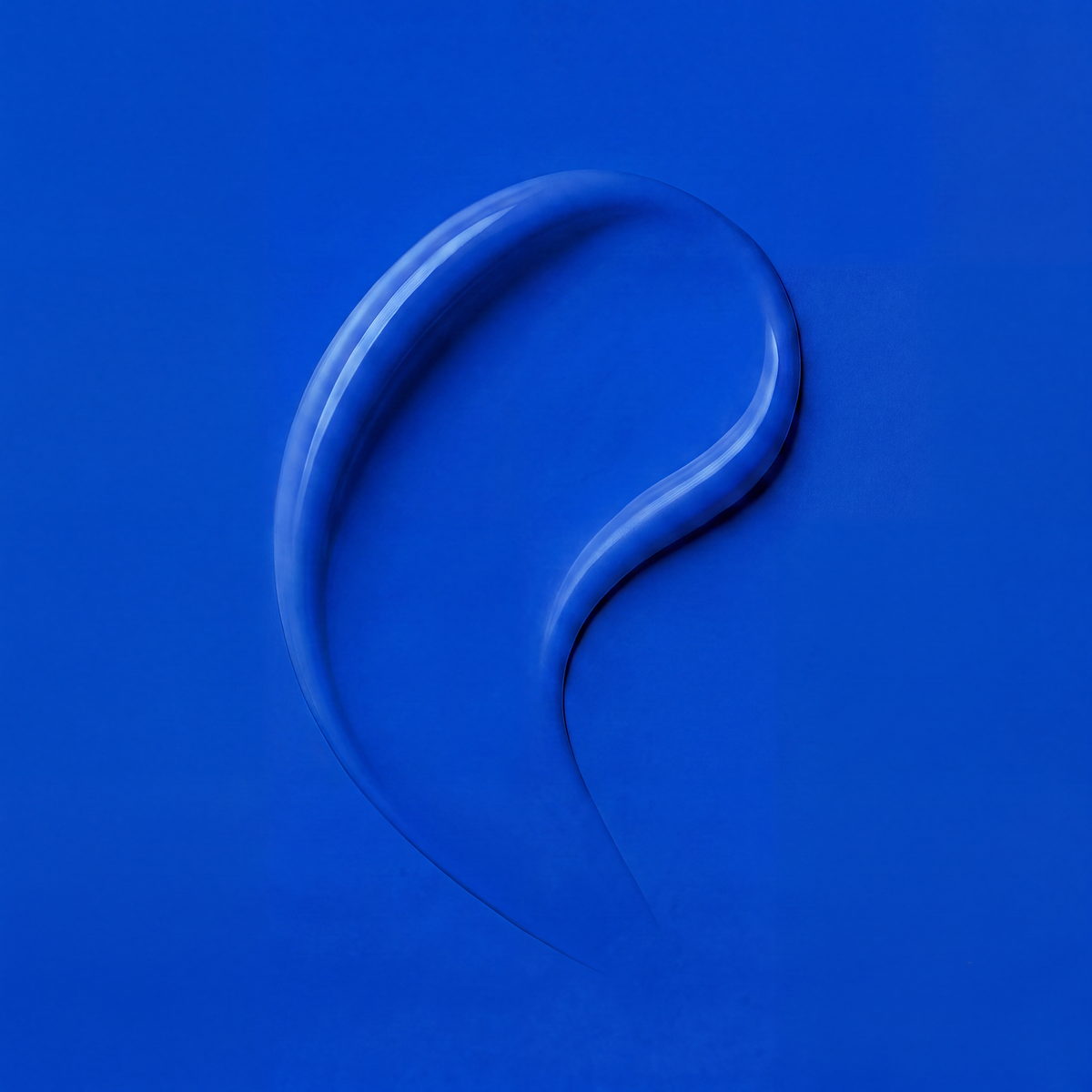 Gel de couleur Blue Iris | Gel Couleur UV/LED