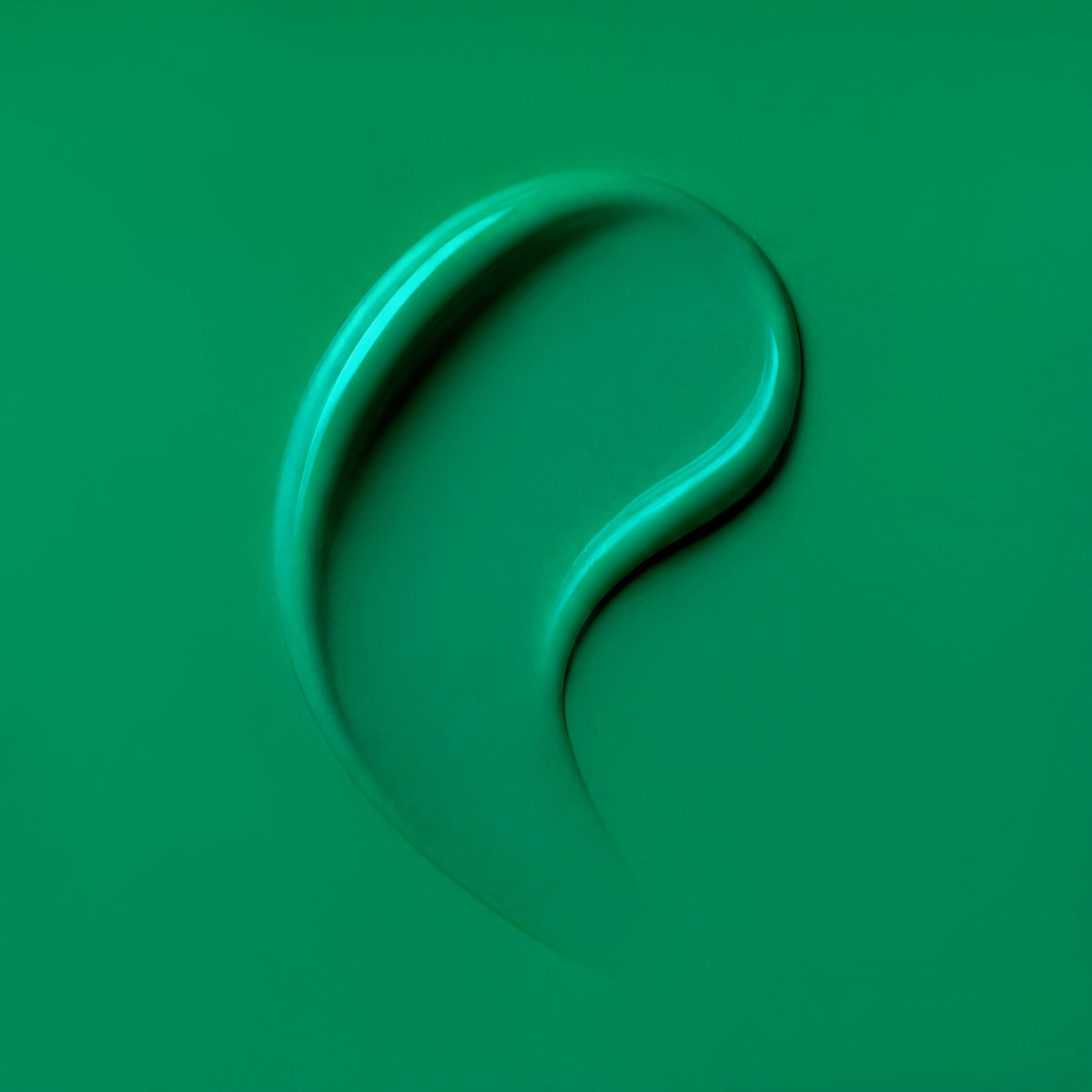 Gel couleur vert vif | Gel coloré UV/LED