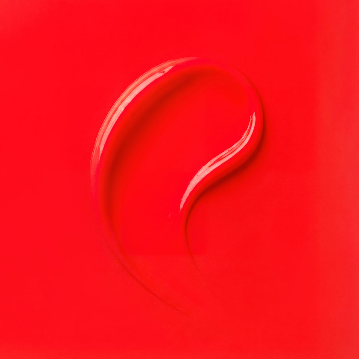 Gel couleur rouge feu | Gel Colorat UV/LED