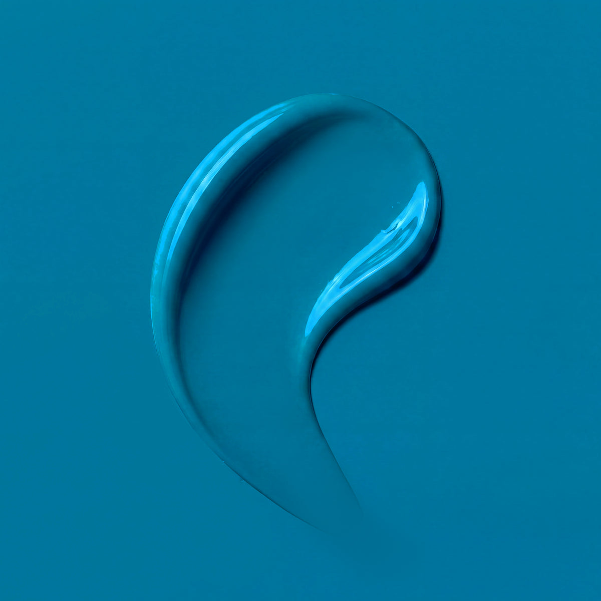 Gel couleur bleu ciel | Gel coloré UV/LED