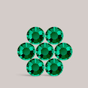 Star Crystals Green, SS16 GN