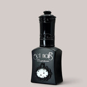 Top Gloss Gel Paiete Black