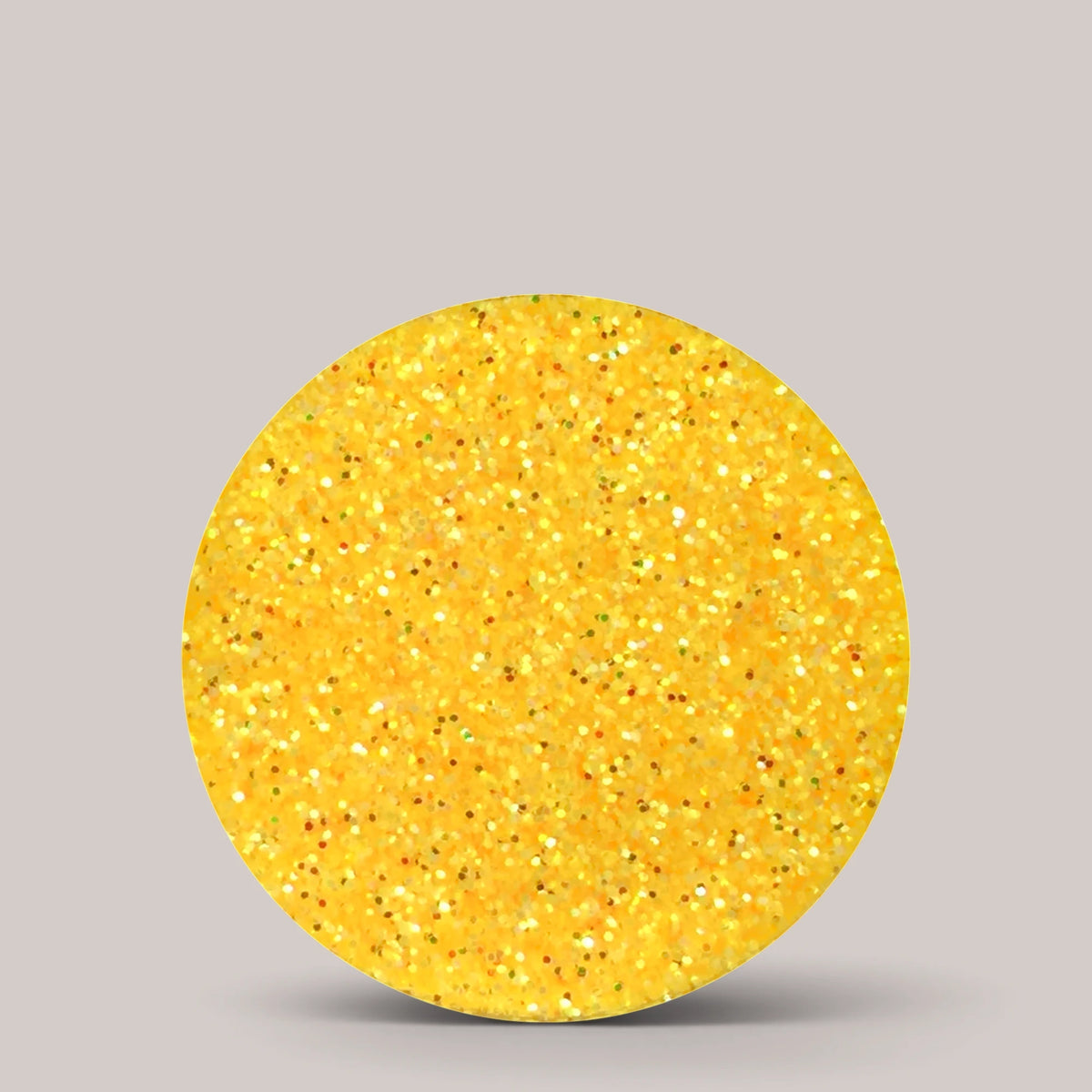 Glitter 1301 Yellow