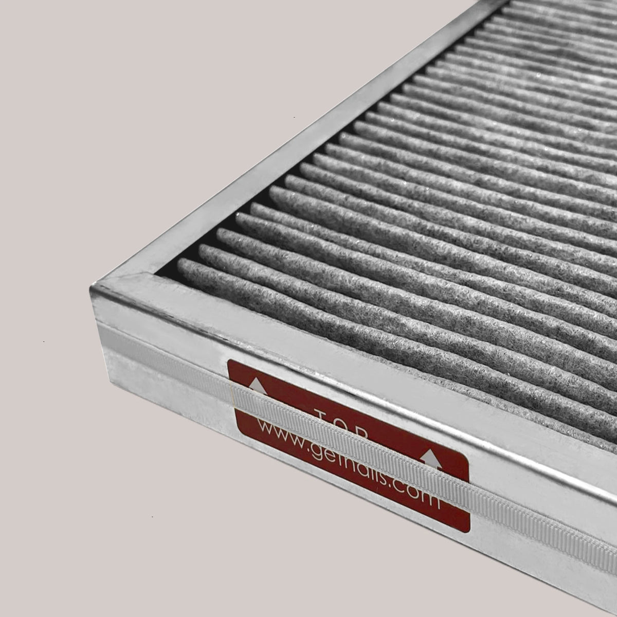 Filter Nail Dust Collector GN