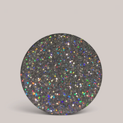 Glitter 1313 Silver Hologram