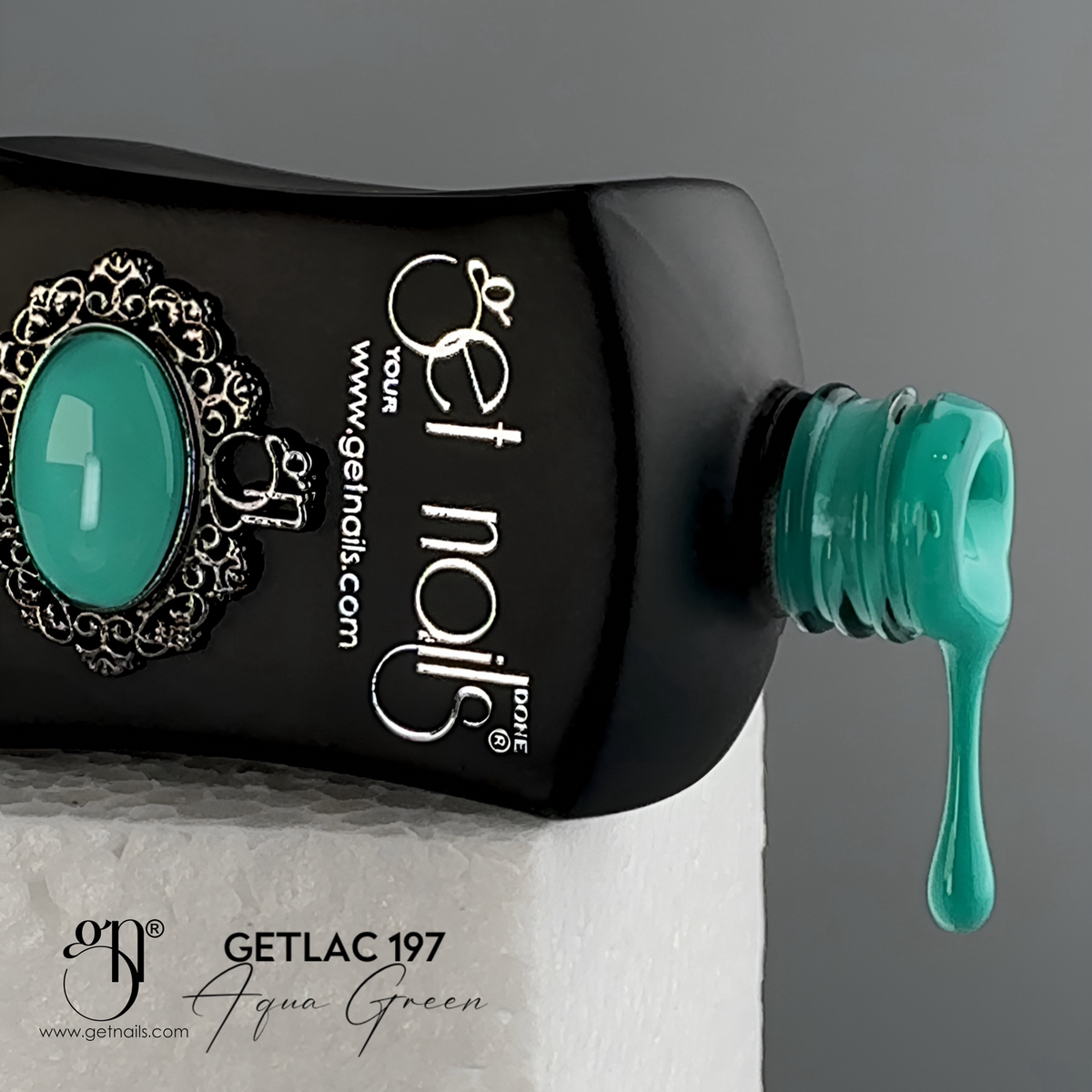 GetLac 197 Aqua Green