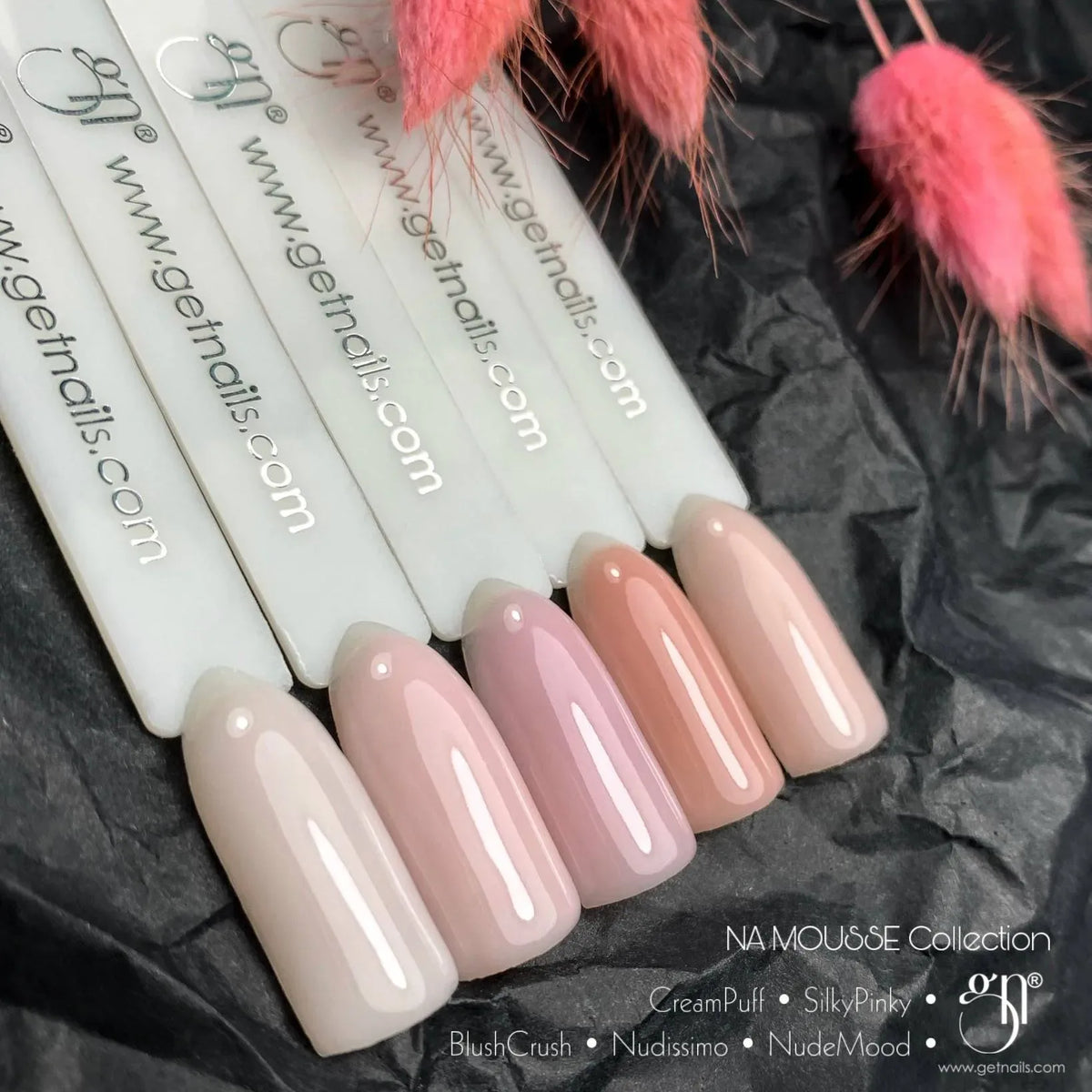 NA Mousse Gel CreamPuff 50g