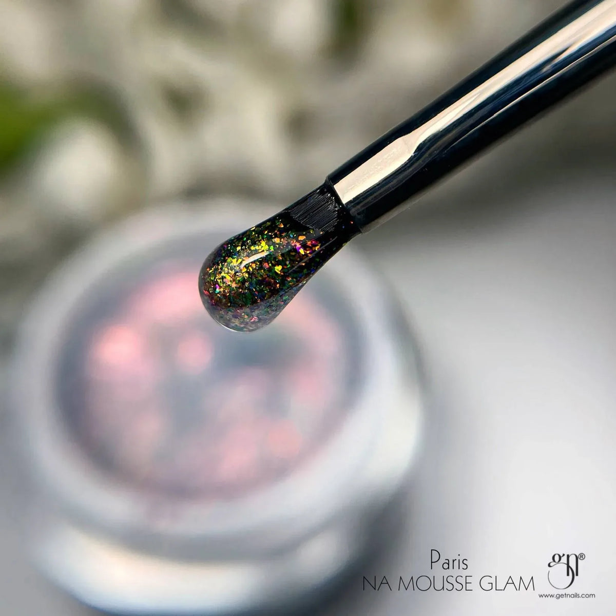 NA Mousse Gel PARIS Glam 50g