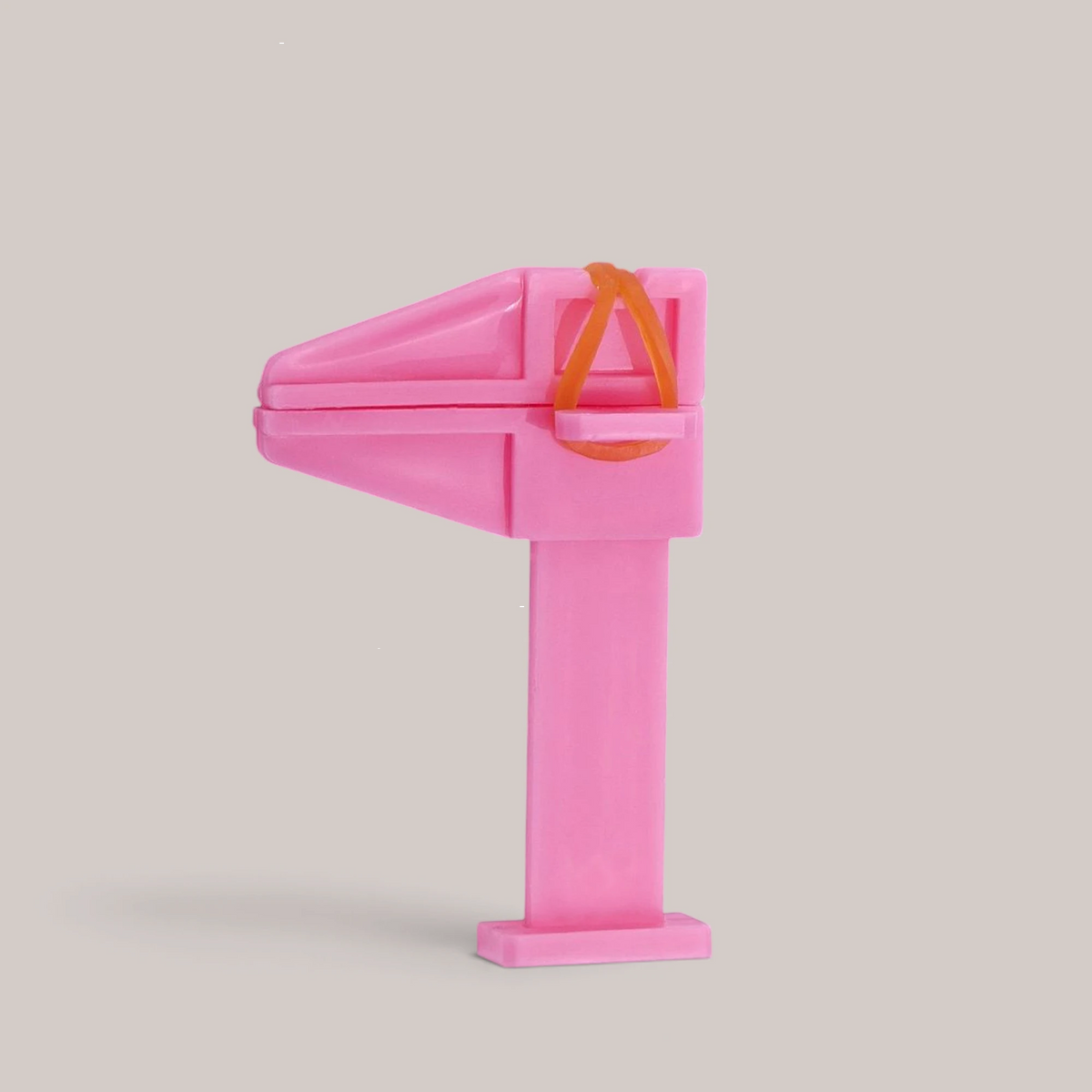 Pinch Clamp Pink GN