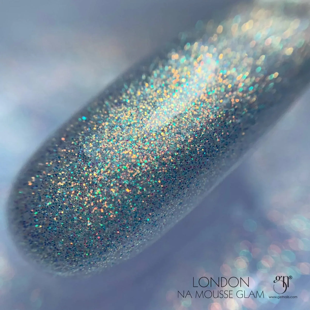 Mostra NA Mousse Gel LONDON Glam