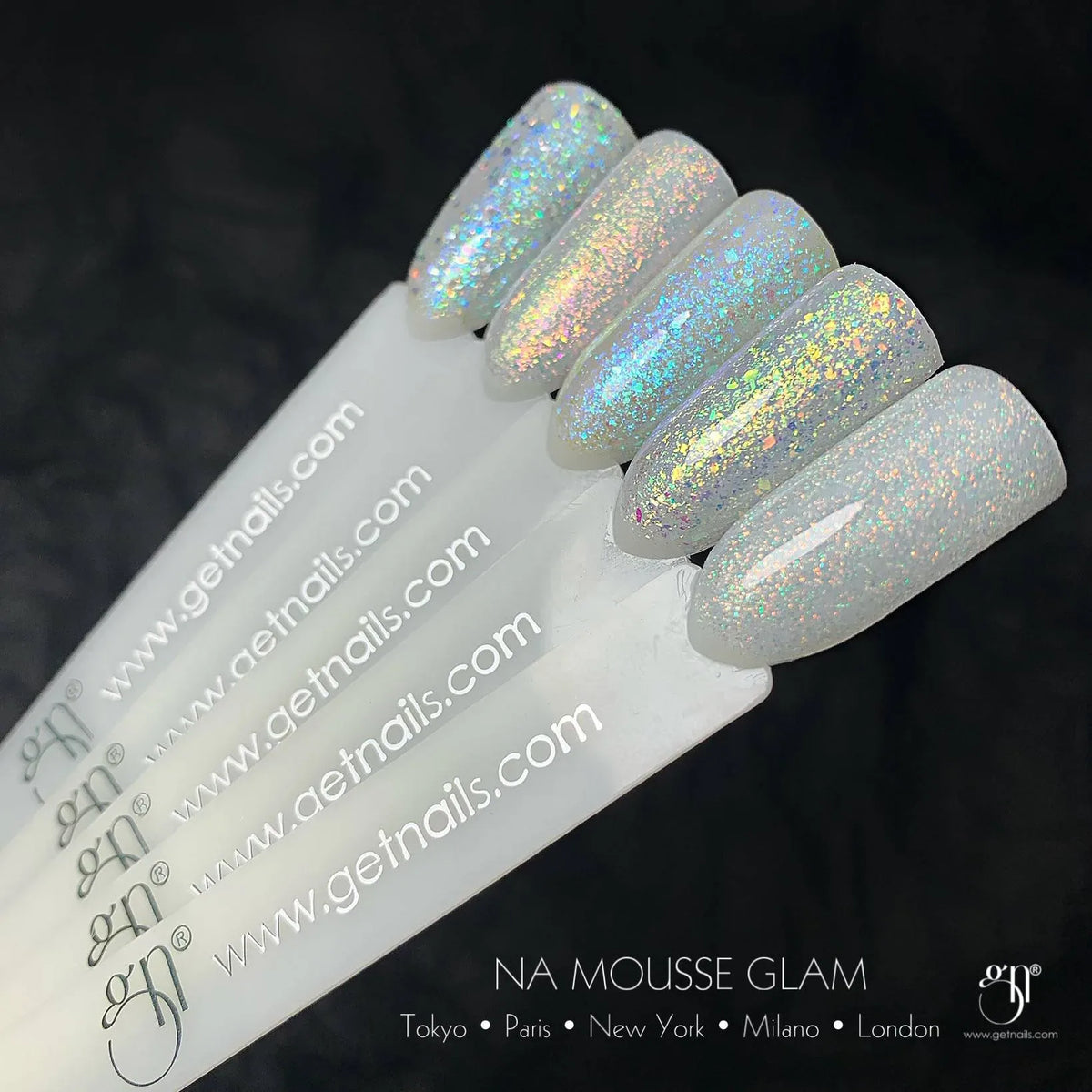 Mostra NA Mousse Gel MILANO Glam