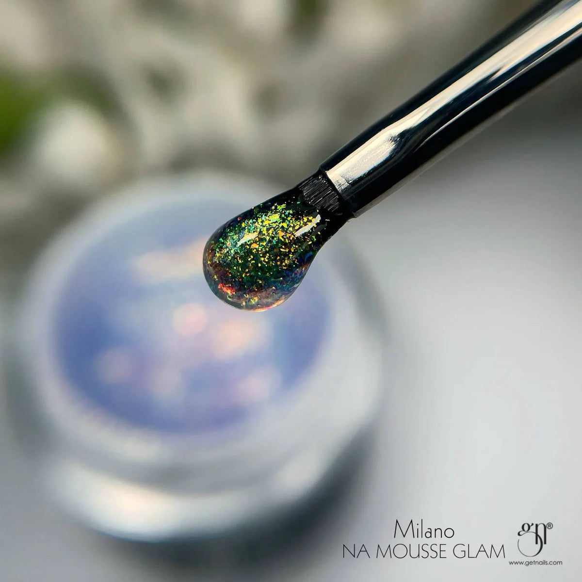 Mostra NA Mousse Gel MILANO Glam