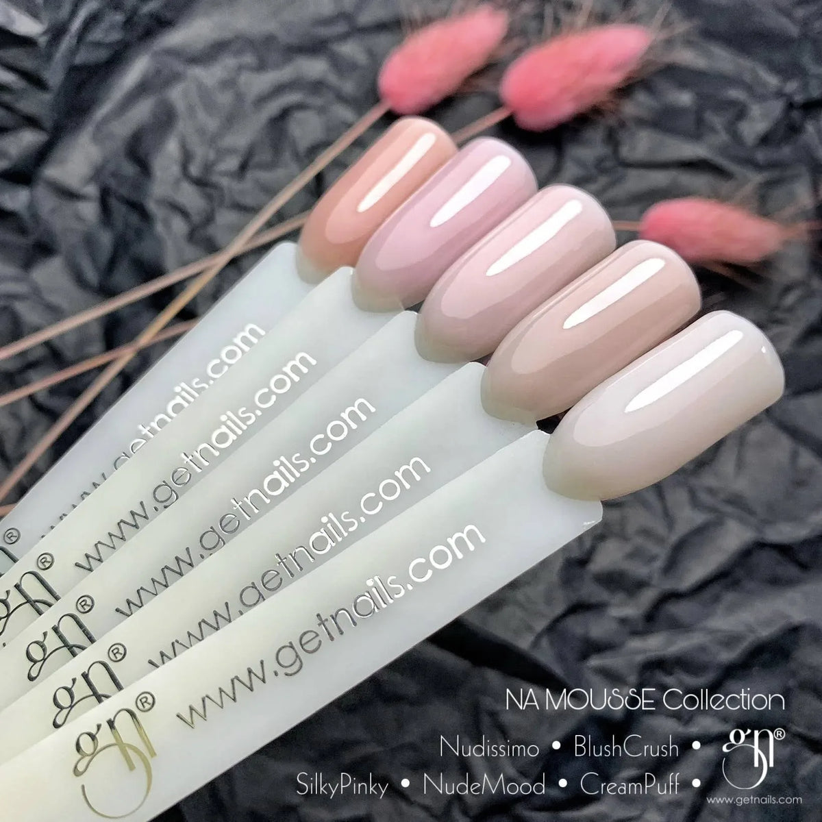 Sample NA Mousse Gel CreamPuff