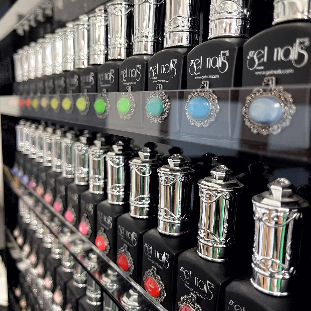 Wall Display Stand Clear 90 GN