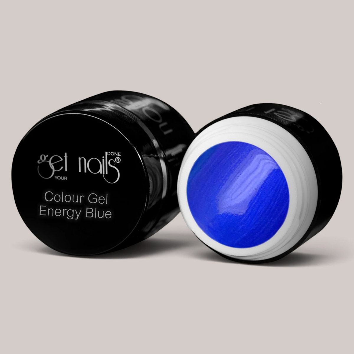Colour Gel Energy Blue | Gel Colorat UV/LED