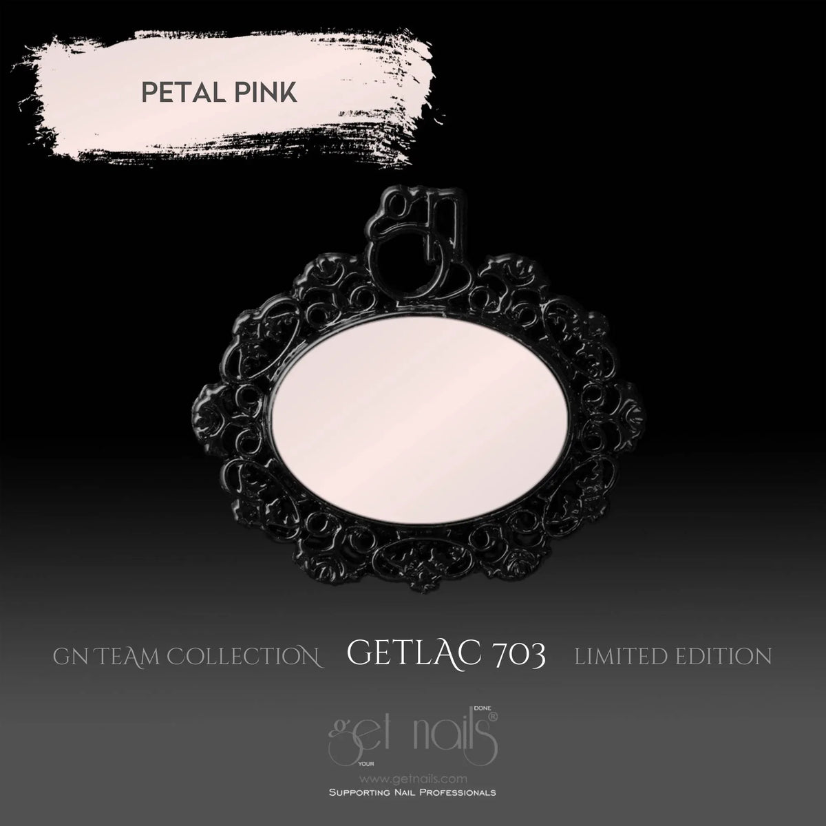 GetLac 703 Rose Pétale