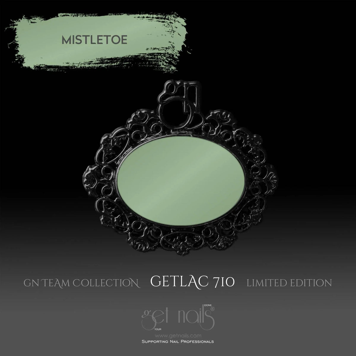 GetLac 710 Mistletoe | Stock clearance