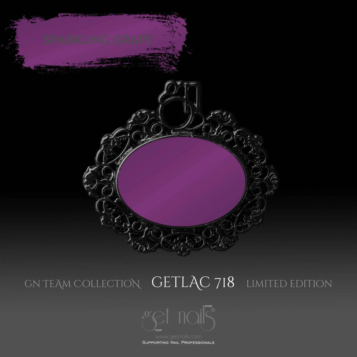 GetLac 718 Raisin Pétillant
