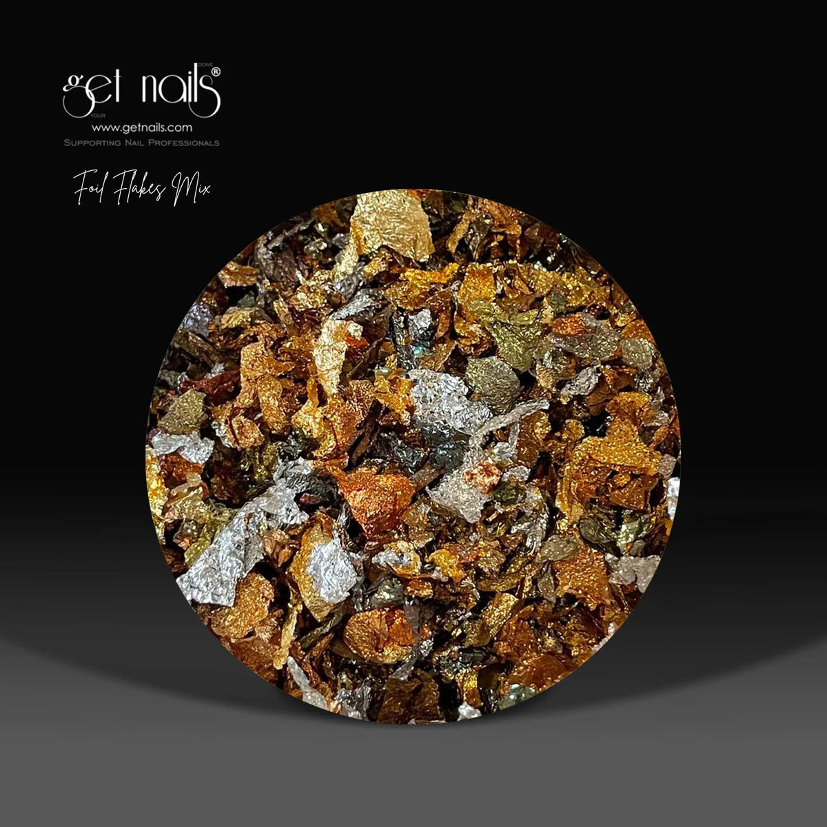 Mélange de feuilles d'aluminium GN