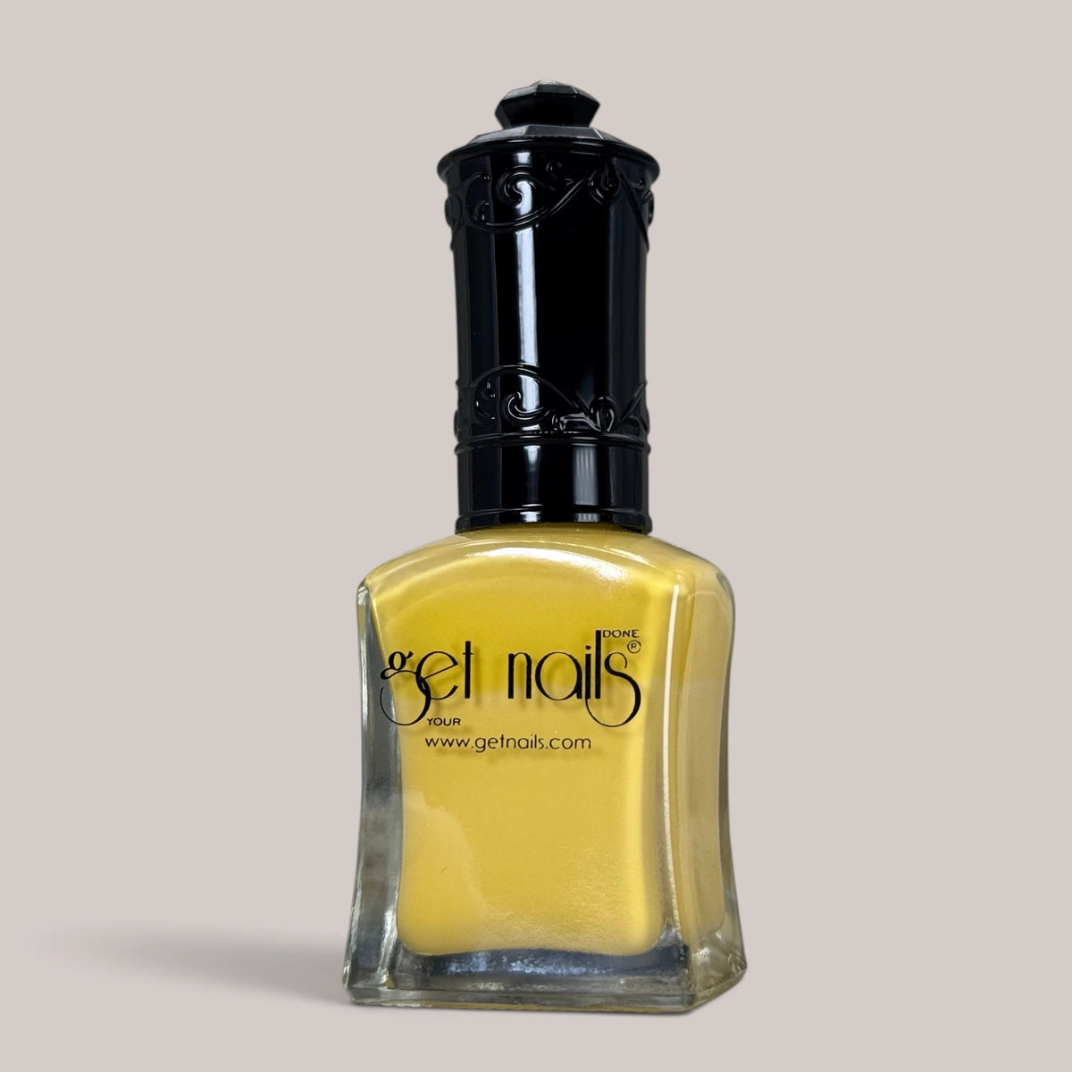 Stamping Lac Banana Cream 15ml GN