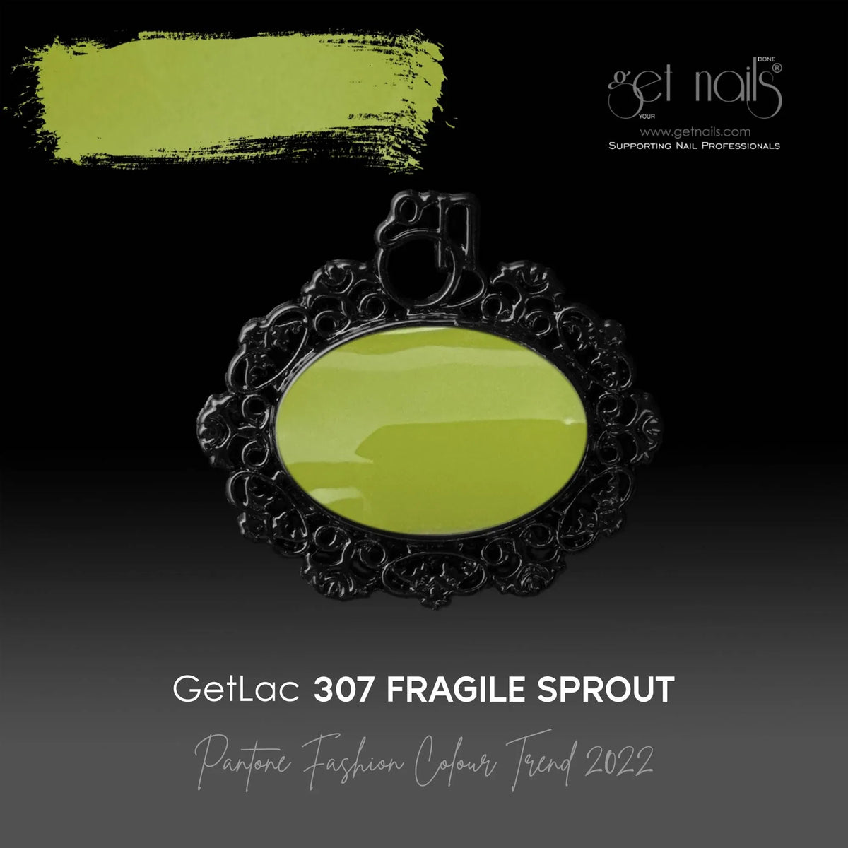 GetLac 307 Fragile Sprout | Lichidare stoc