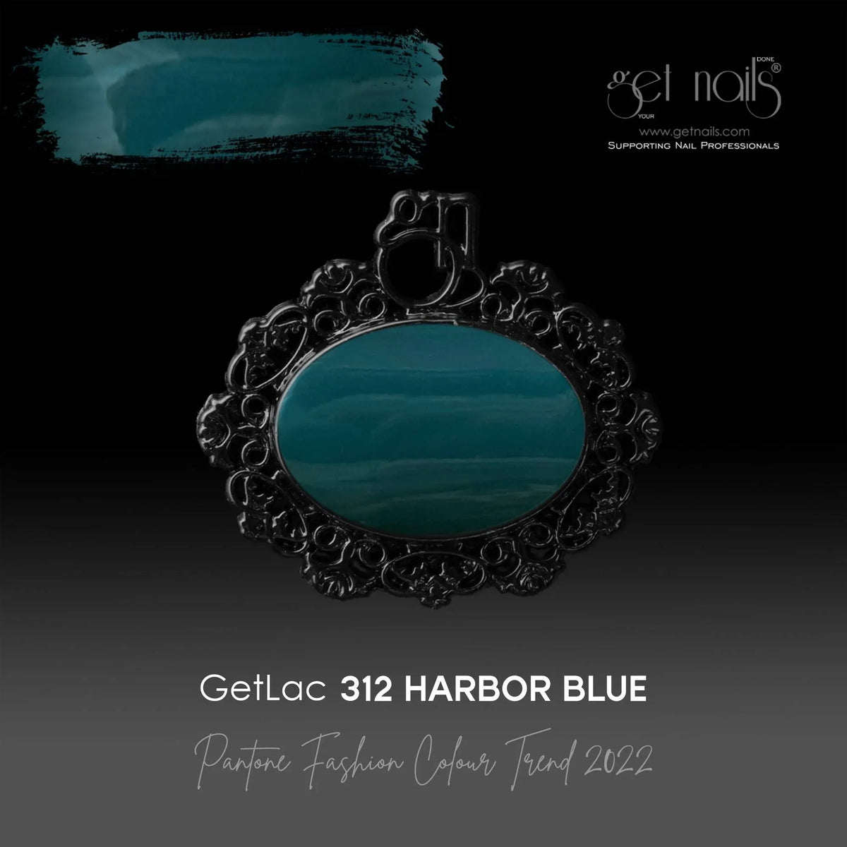 GetLac 312 HARBOR BLUE