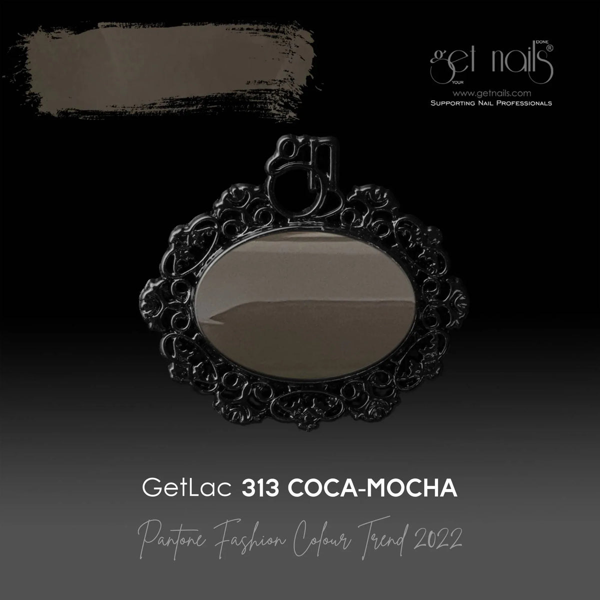 GetLac 313 COCA MOCHA