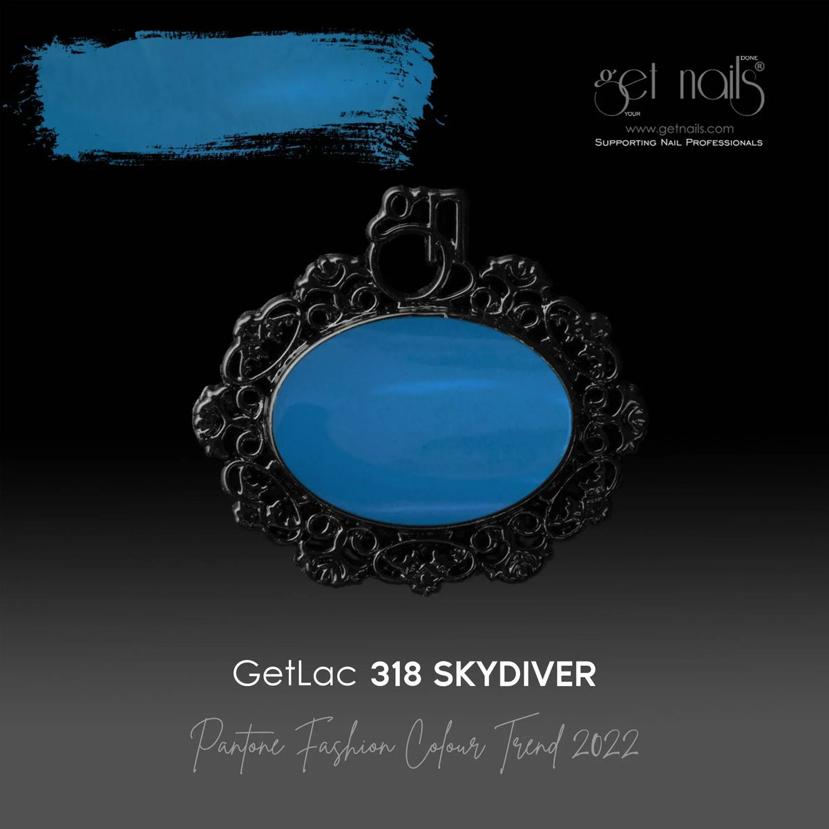GetLac 318 Skydiver | Lichidare stoc