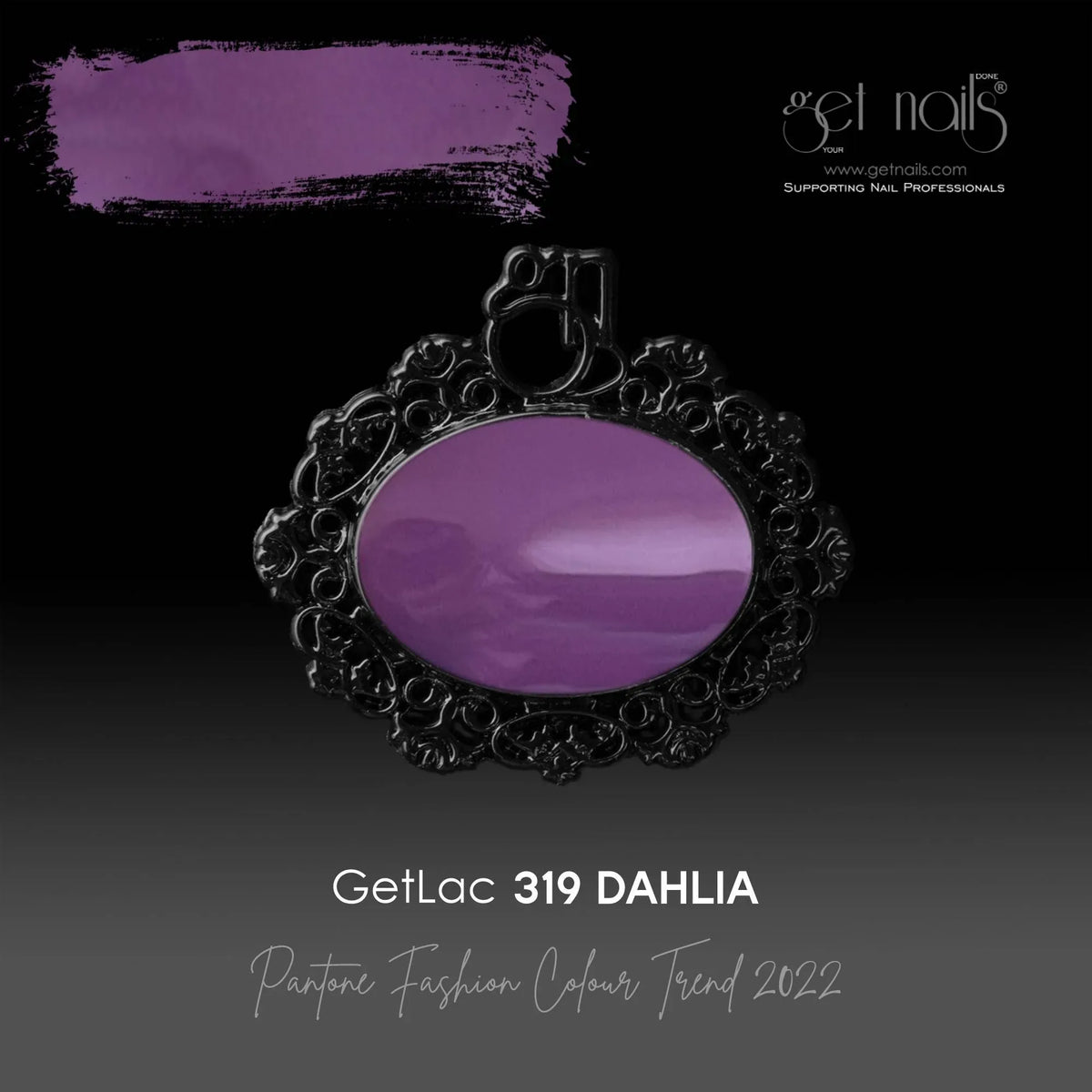 GetLac 319 DAHLIA