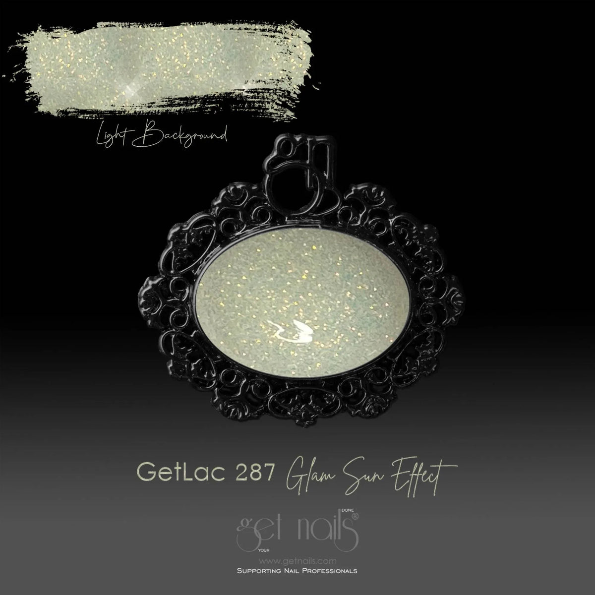 GetLac 287 Effet Soleil Glam