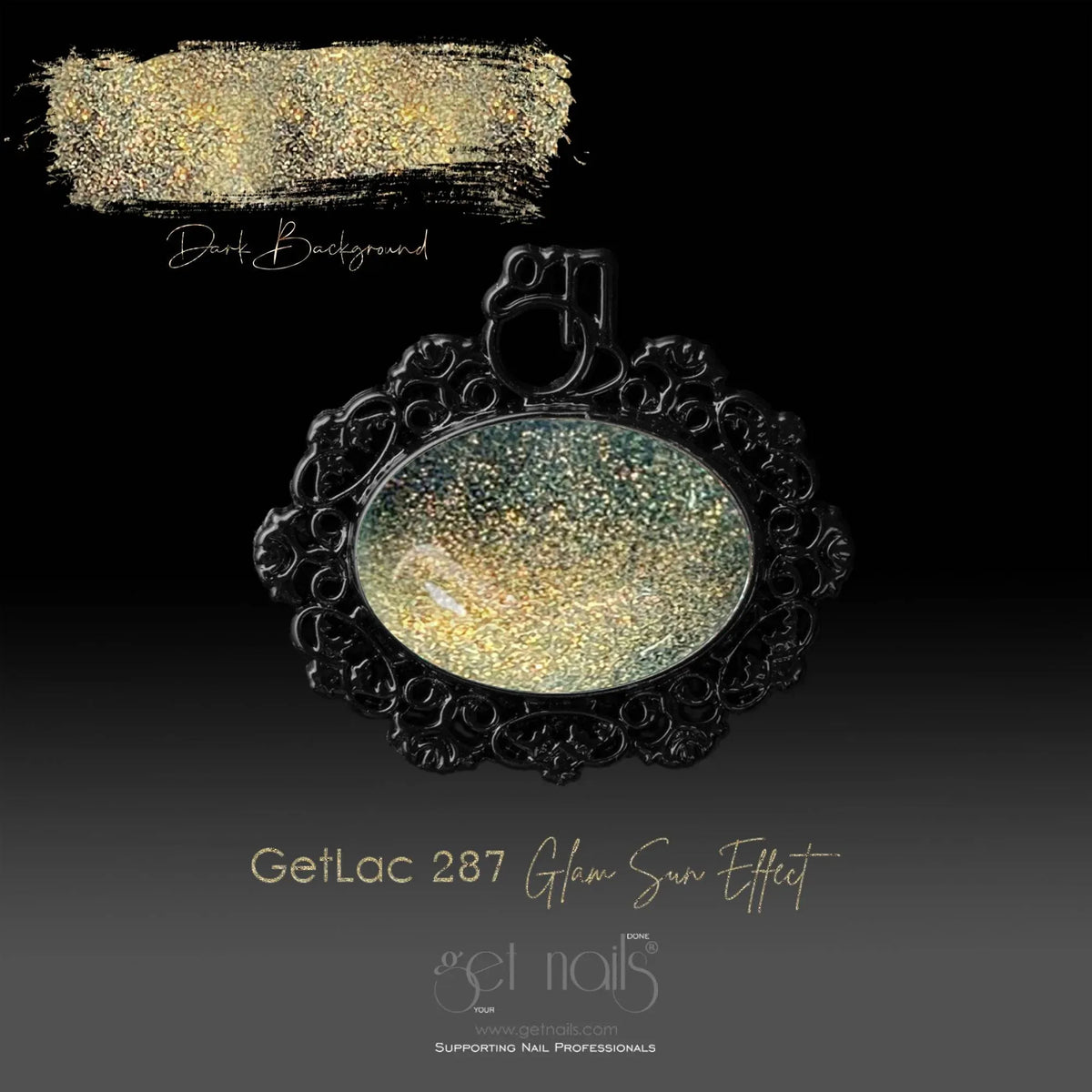 GetLac 287 Glam Sun Effect | Stock clearance