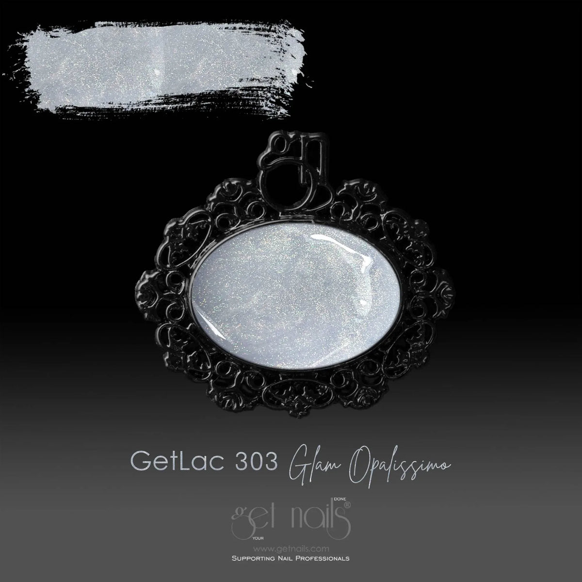GetLac 303 Glam Opalissimo | Stock clearance