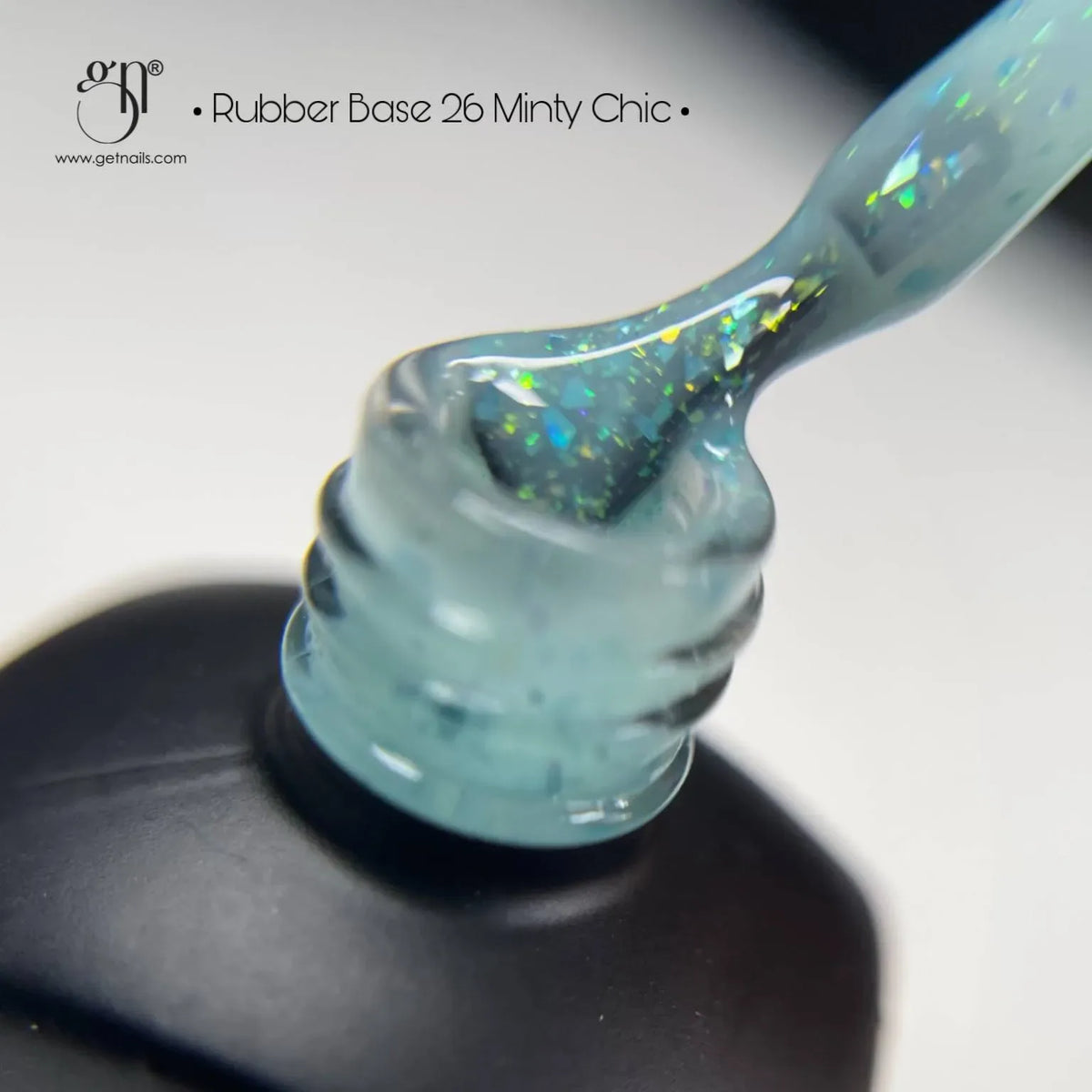 Base Rubber 26 Minty Chic