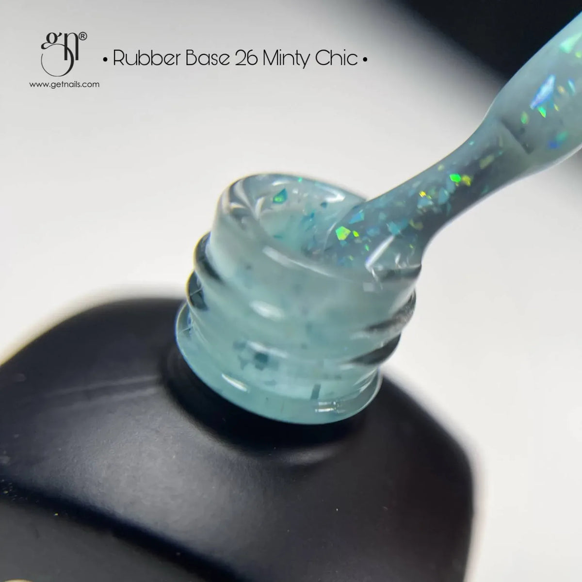 Base Rubber 26 Minty Chic