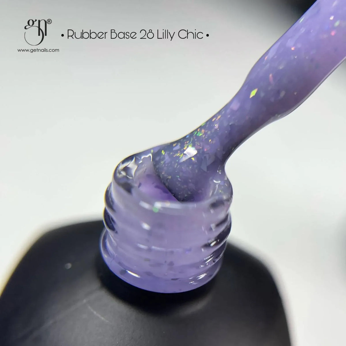 Rubber Base 28 Lilly Chic