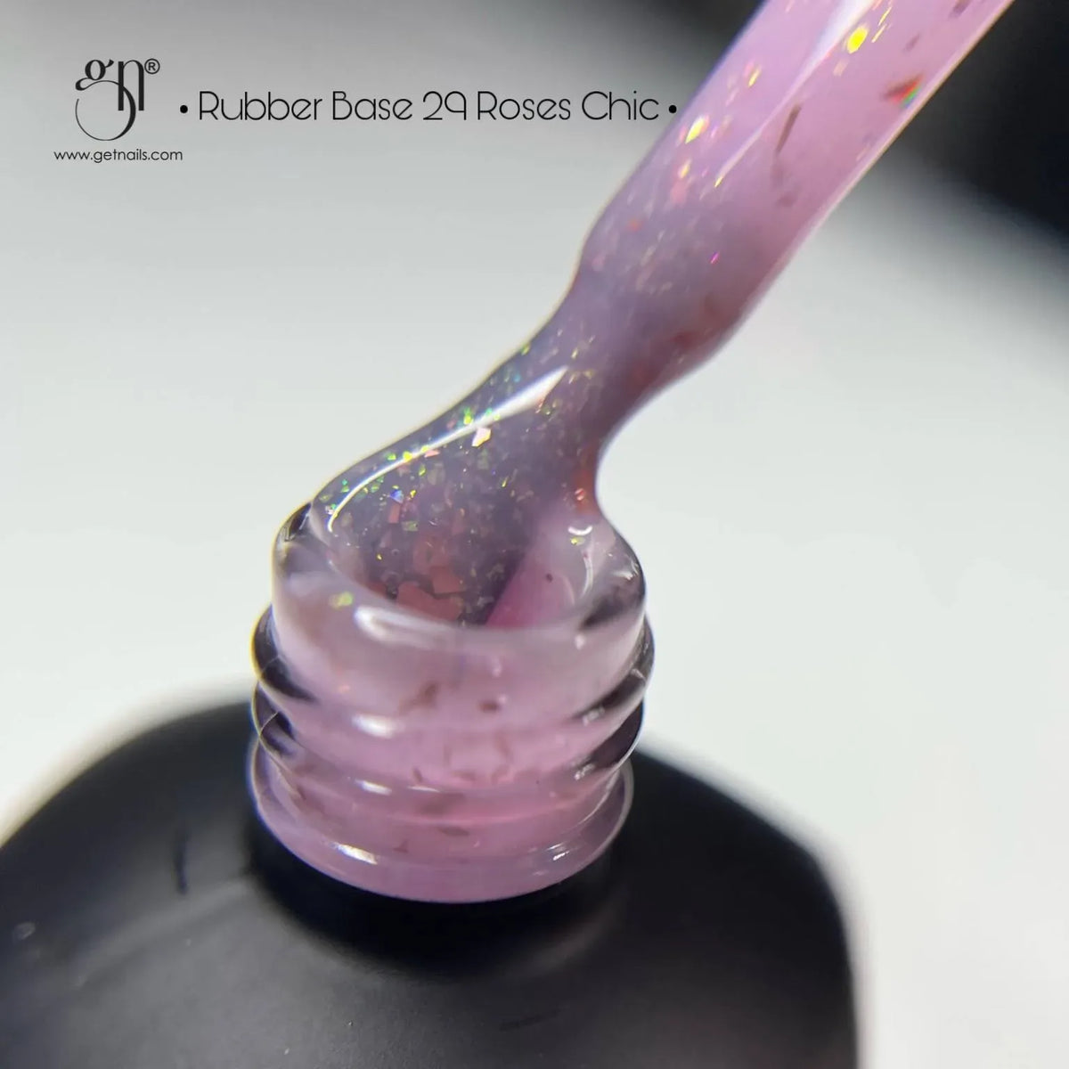 Base Rubber 29 Roses Chic
