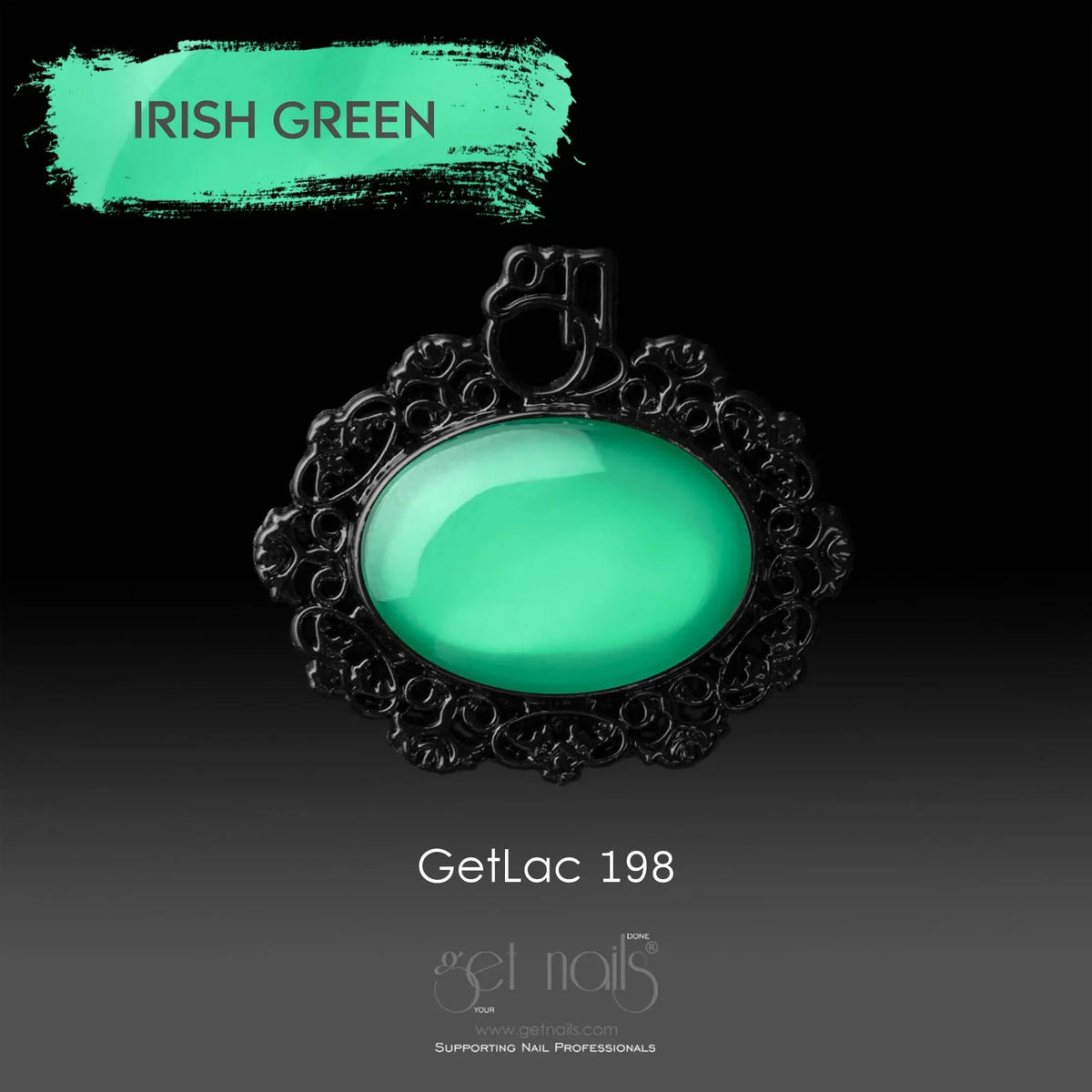 GetLac 198 Vert Irlandais