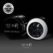 Get Nails Spider Gel - Black, 5 g