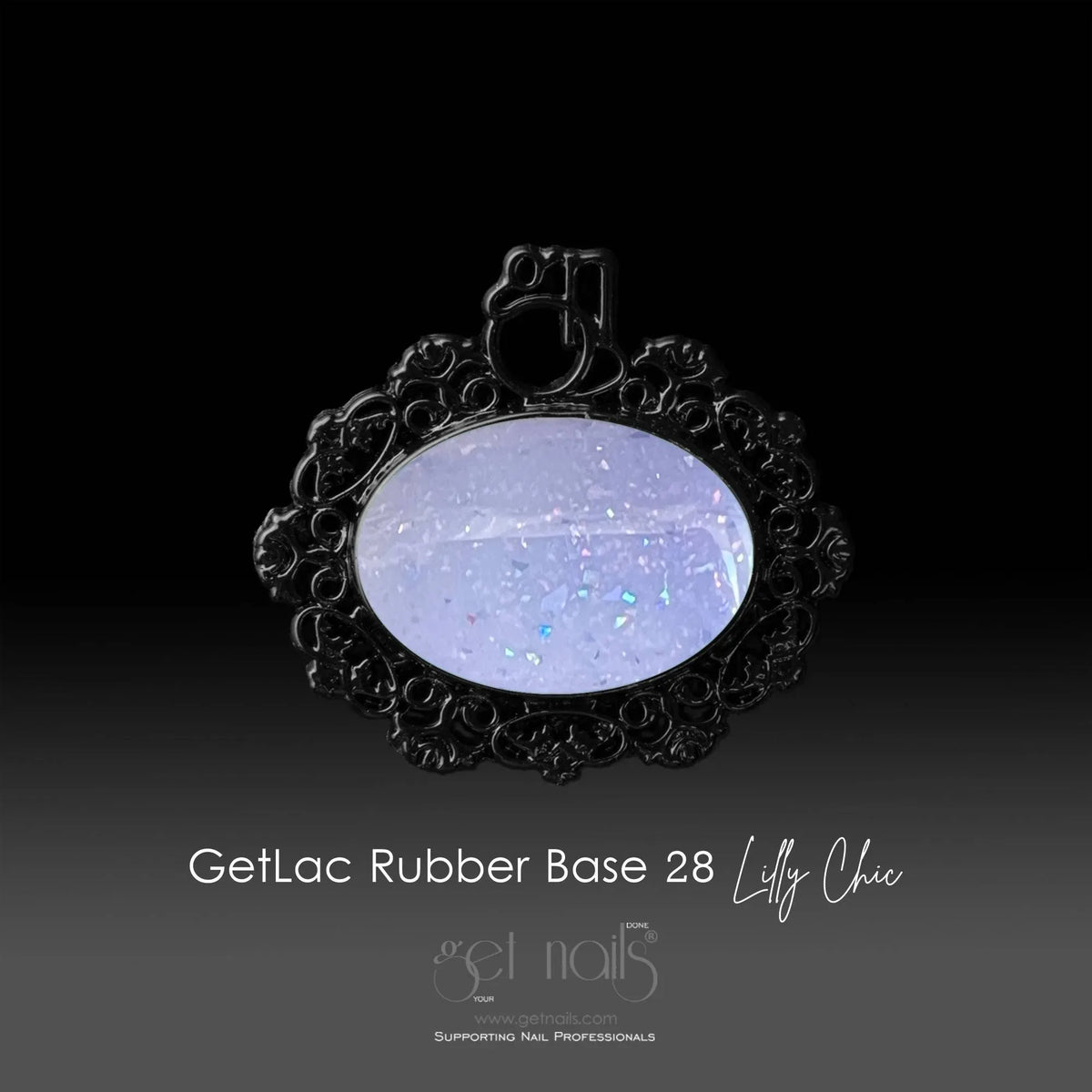 Rubber Base 28 Lilly Chic