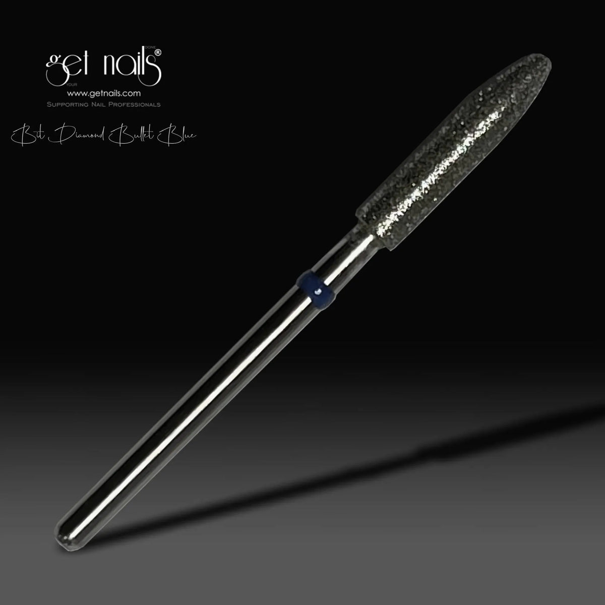 Diamond Bit Bullet Blue GN