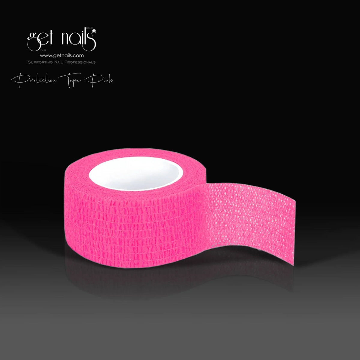 Ruban de protection GN rose