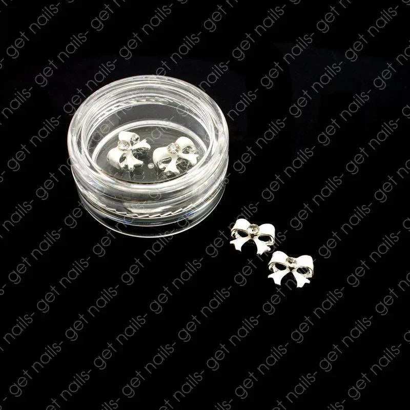 Fundite Metal White, 2 buc. | Lichidare stoc