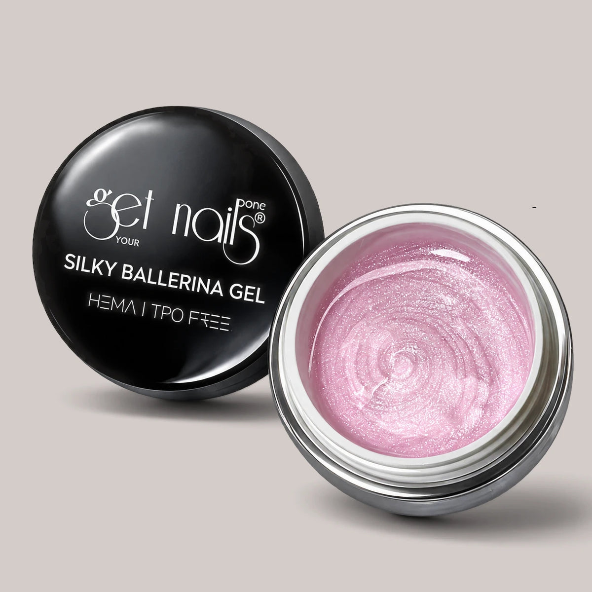 Mostra Silky Ballerina Gel | Gel Constructie Autonivelant HEMA Free