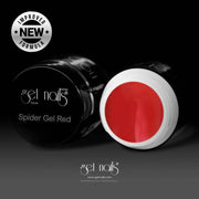 Gel Spider Get Nails - Rouge, 5 g