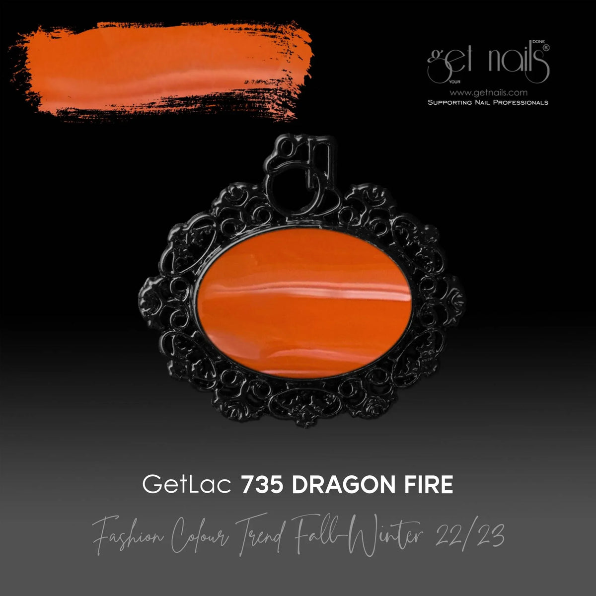 GetLac 735 Dragon Fire