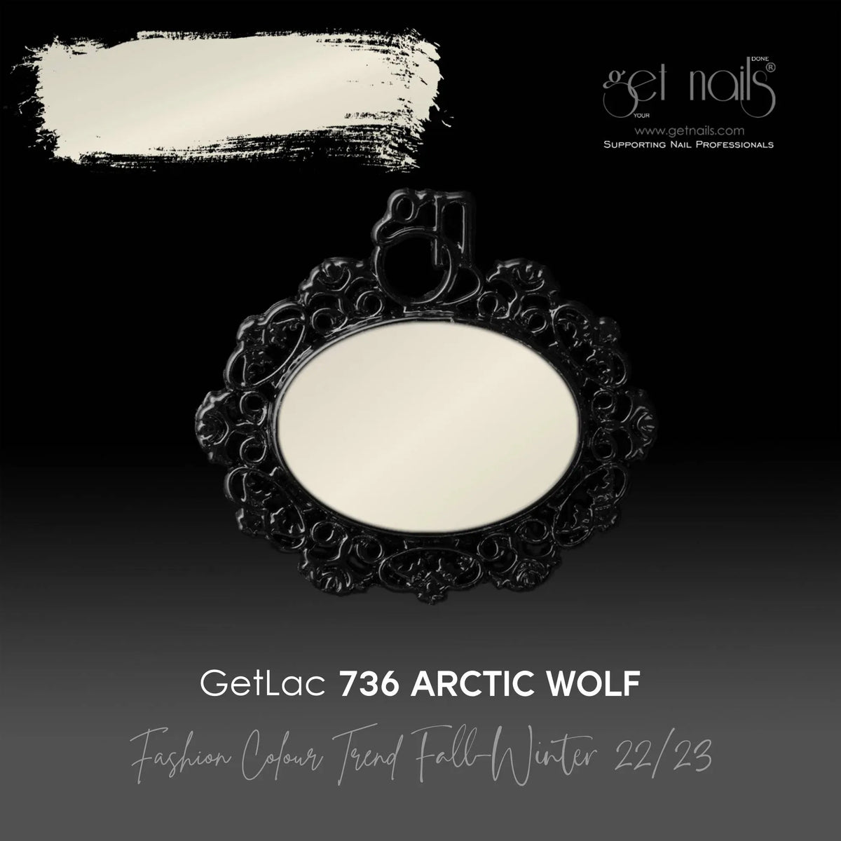 GetLac 736 Loup Arctique