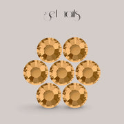 Star Crystals Gold, SS3 GN