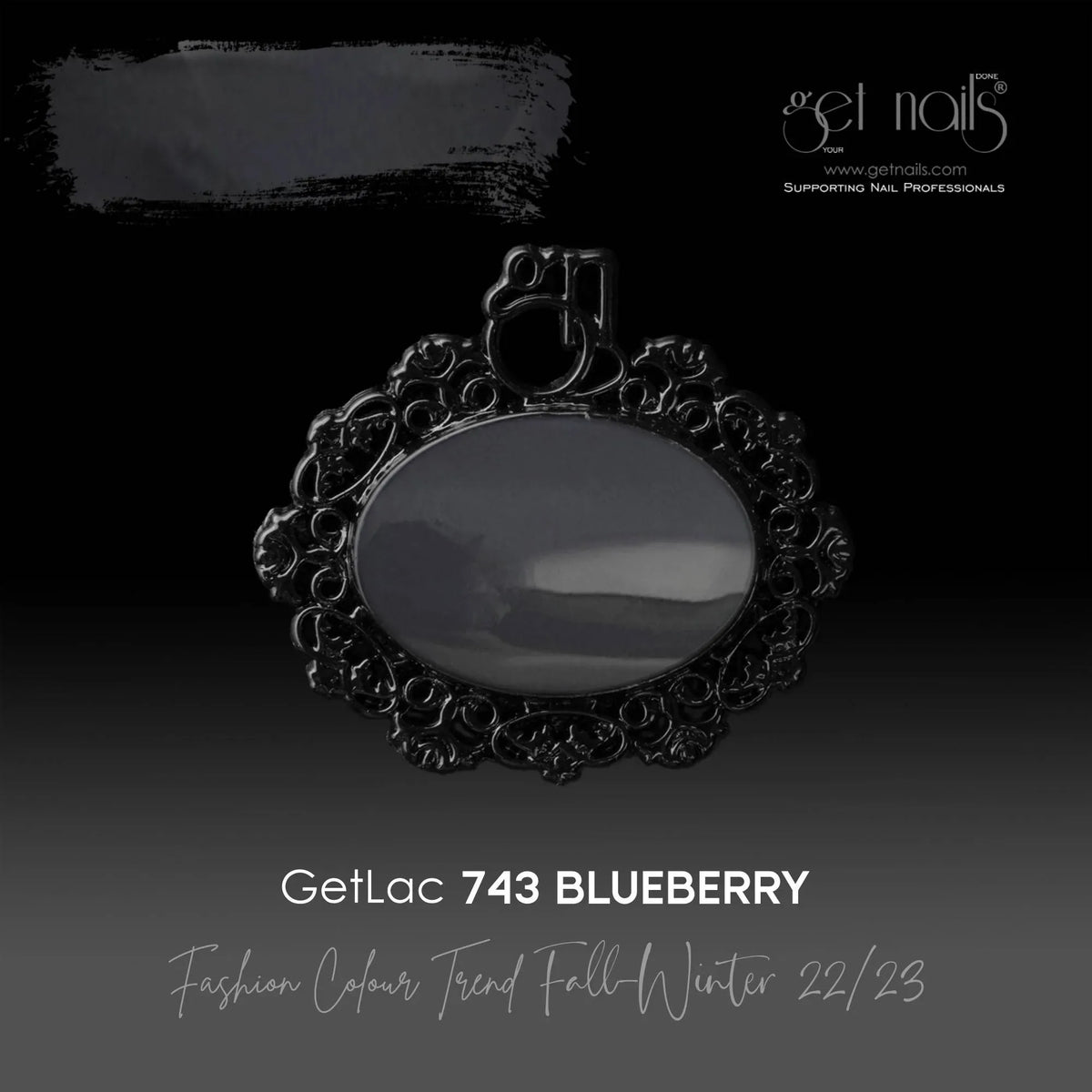 GetLac 743 Myrtille